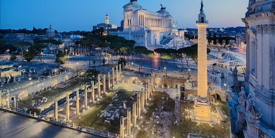 NH Collection Roma Fori Imperiali